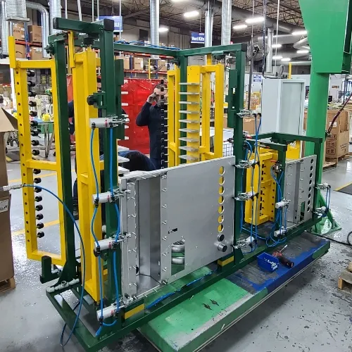 Fabricación de Fixtures