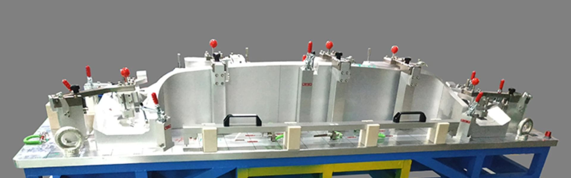 Fabricación de Fixtures en Monterrey