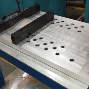 Fixture de Inspeeción
