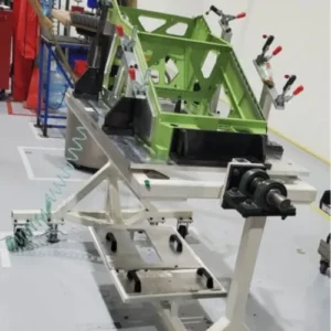 Fixture de Ensamble para industria Aeronautica