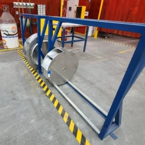 Servicio de Paileria 4 Fabricación de Estructuras Metalicas