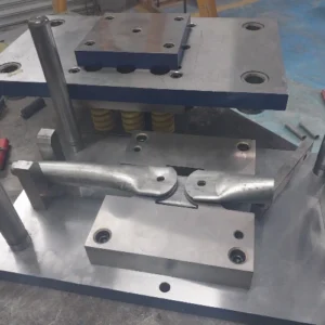 Fabricación de Troqueles Industriales